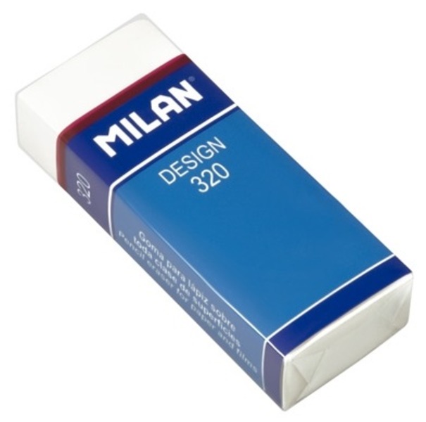 Radír Milan 320