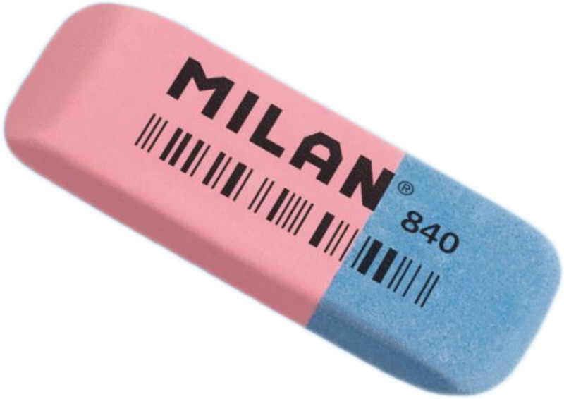 Radír Milan 840