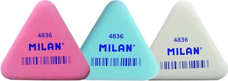 Radír Milan 4836
