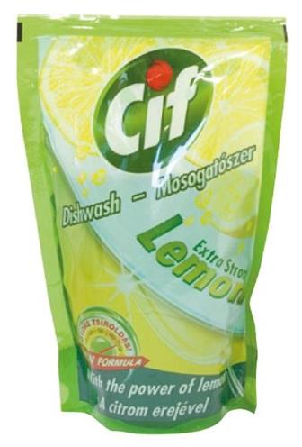 Mosogatószer 500 ml utántöltő Cif