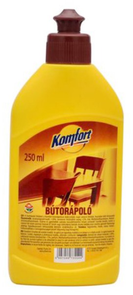 Bútorápoló 250 ml Komfort