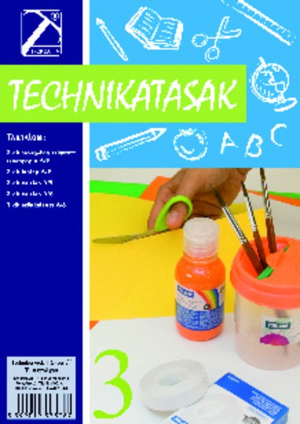 Technika tasak III. osztályos T-Creativ