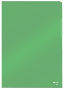 Genotherm A/4 150 mikron, víztiszta ESSELTE zöld