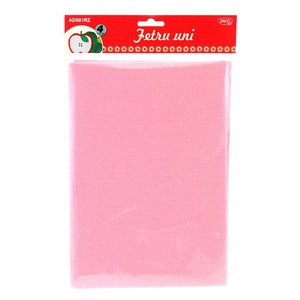 Filclap A/4 4 db/csomag Daco rózsaszín