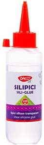 Hobbiragasztó 100 ml szilikon Daco