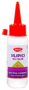 Hobbiragasztó 50 ml szilikon Daco