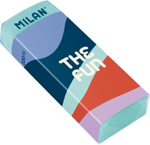 Radír Milan 320 "The Fun" vegyes színek