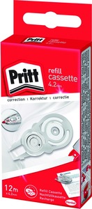 Hibajavító roller betét 4,2 mm x 12 m Pritt