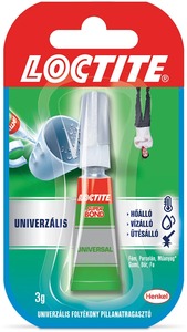 Pillanatragasztó 3 g Loctite "Super Bond"