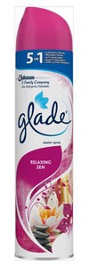 Légfrissítő 300 ml Glade "Relaxing Zen"