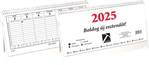 Asztali naptár 24TA T-Calendar