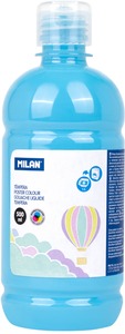 Tempera 500 ml Milan pasztell kék