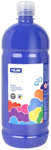 Tempera 1 l Milan kék