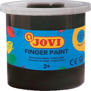 Ujjfesték 125 ml Jovi fekete