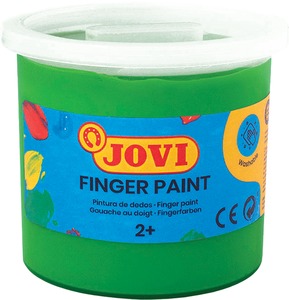 Ujjfesték 125 ml Jovi zöld