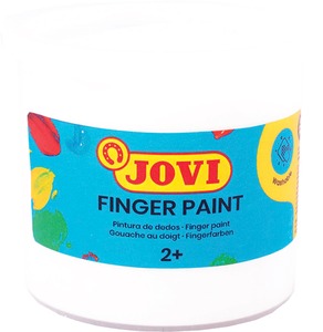 Ujjfesték 125 ml Jovi fehér