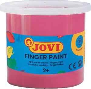 Ujjfesték 125 ml Jovi magenta