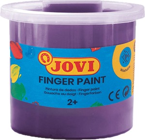 Ujjfesték 125 ml Jovi lila