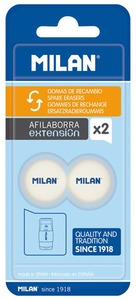 Pótradír 2 db/bliszter Milan "Extension"