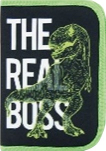 Tolltartó 2 klapnis Octopus "The Real Boss"