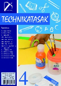 Technika tasak IV. osztályos T-Creativ